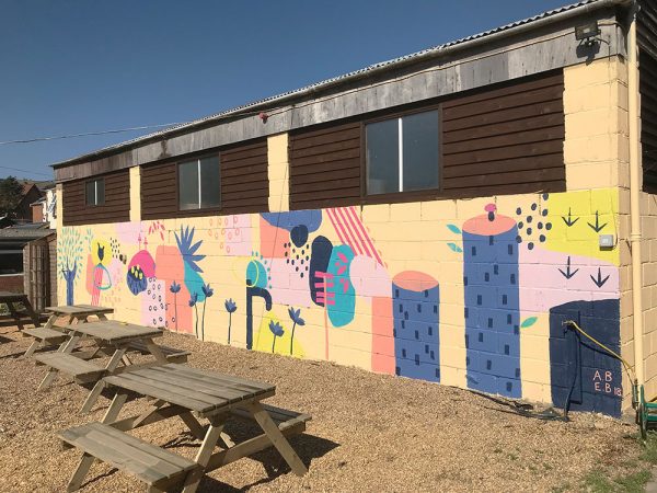 Haylands_mural Haylands_mural